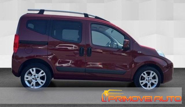 FIAT Qubo usata 9
