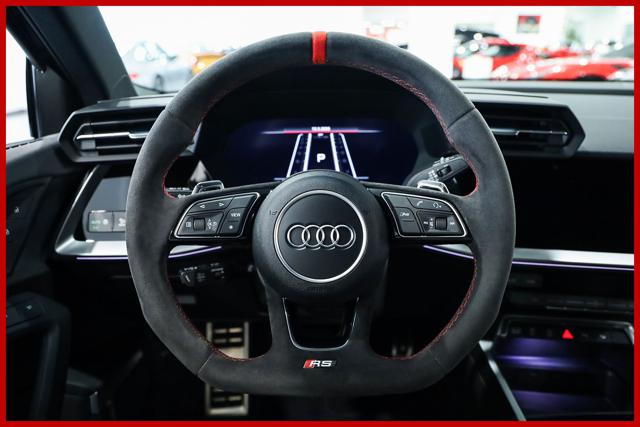 AUDI RS3 usata, con Servosterzo