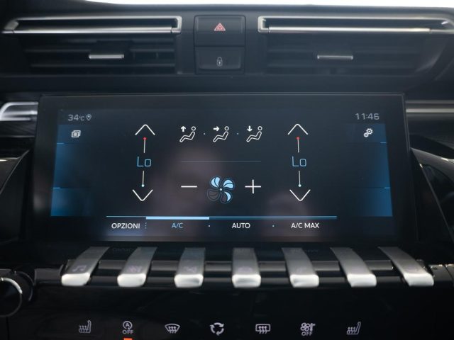 PEUGEOT 508 usata, con Touch screen