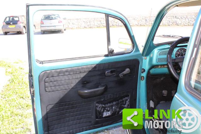 VOLKSWAGEN Maggiolone usata 16