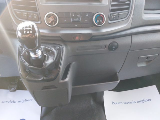 FORD Transit usata, con Cruise Control