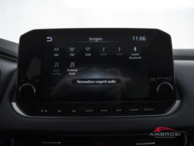 NISSAN Qashqai usata 14