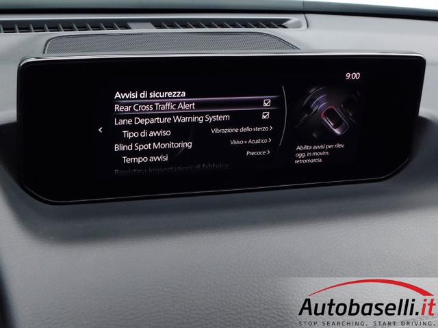 MAZDA MX-30 usata, con Adaptive Cruise Control