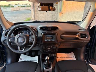 JEEP Renegade usata, con Cruise Control