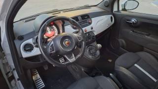 ABARTH 500 usata, con ESP