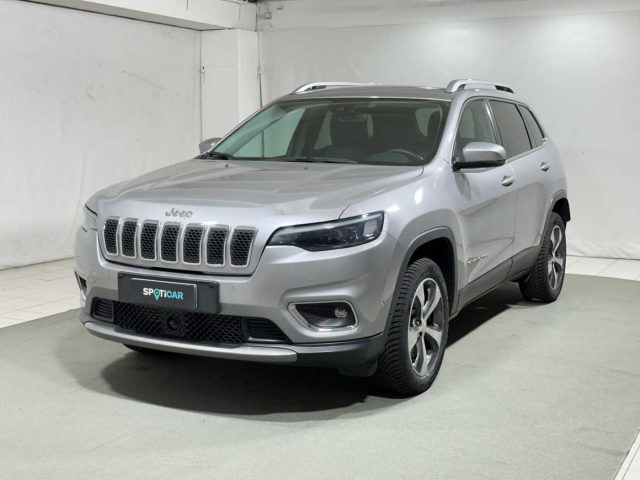 JEEP Cherokee usata, con ABS