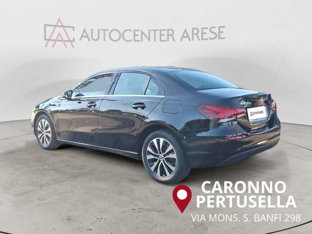 MERCEDES-BENZ A 250 usata, con Chiusura centralizzata