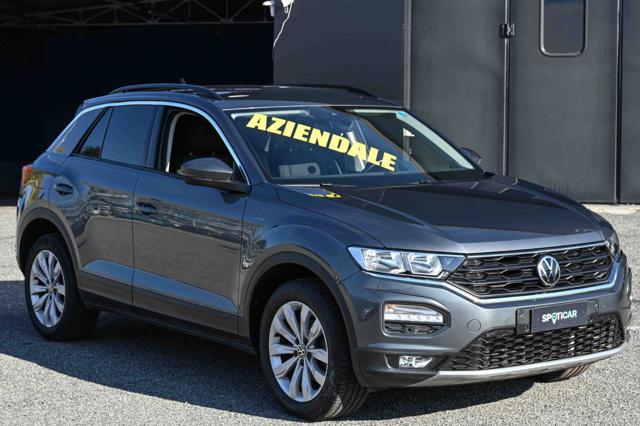 VOLKSWAGEN T-Roc usata, con Airbag laterali