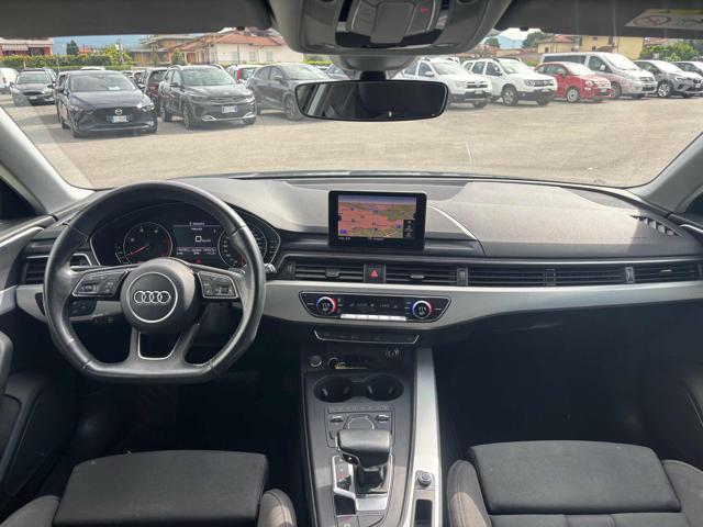 AUDI A4 usata, con Antifurto