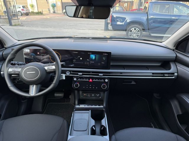 HYUNDAI Tucson usata, con Servosterzo