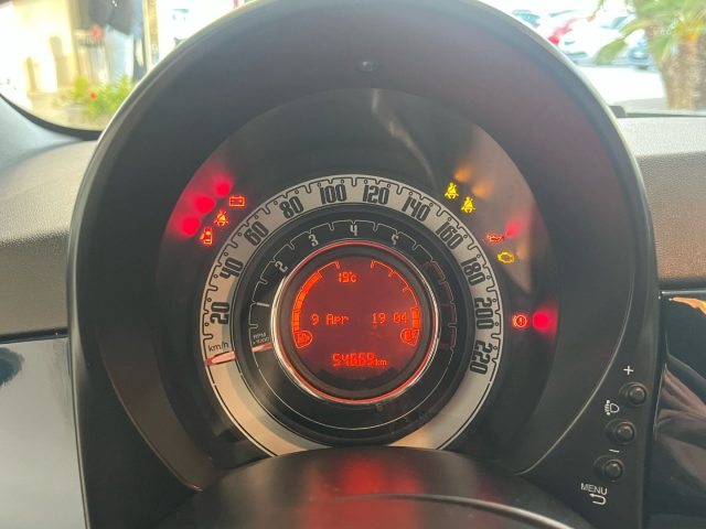 FIAT 500C usata, con Cruise Control