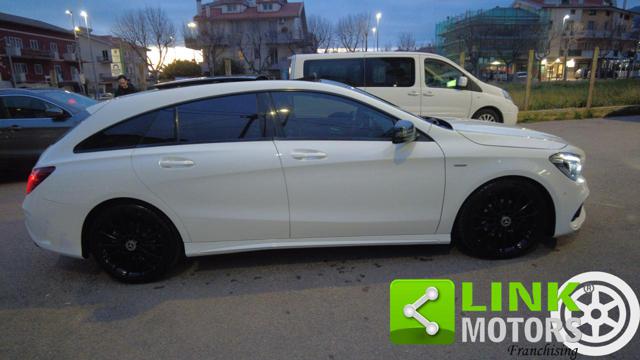 MERCEDES-BENZ CLA 200 usata, con Controllo trazione