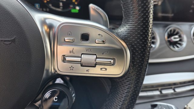 MERCEDES-BENZ GT usata, con Sospensioni sportive