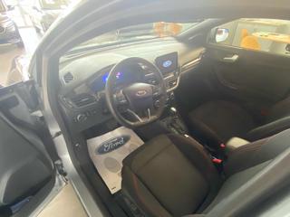 FORD Puma usata, con Cerchi in lega