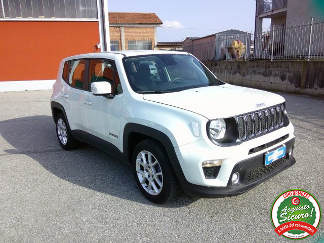 JEEP Renegade usata, con Chiusura centralizzata