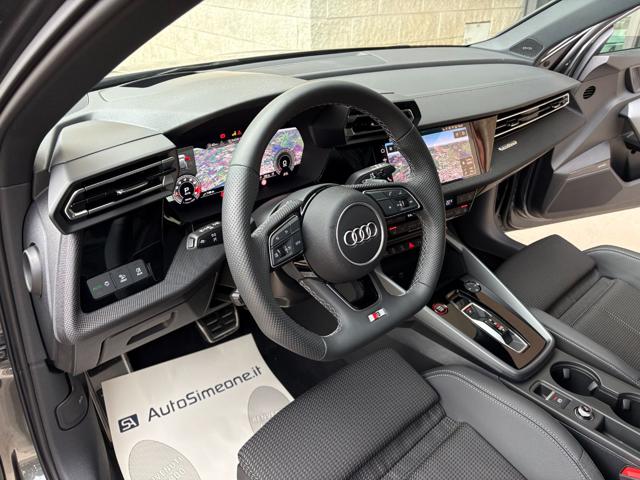 AUDI S3 usata, con Cruise Control