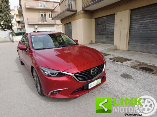 MAZDA 6 usata, con Chiusura centralizzata