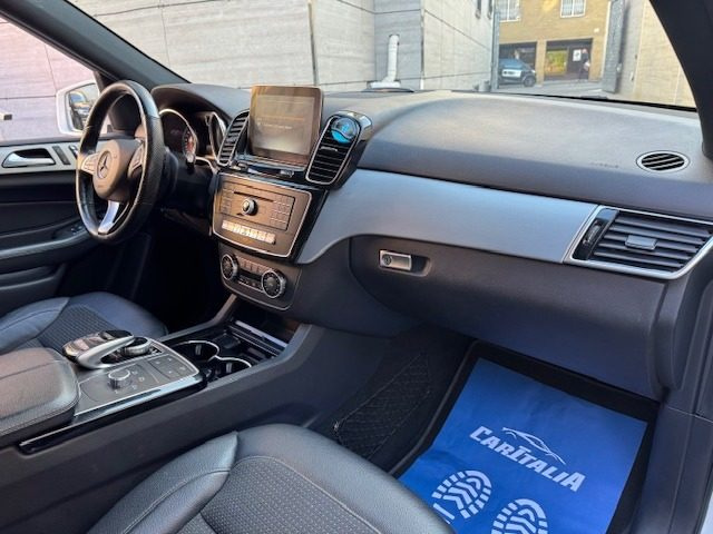 MERCEDES-BENZ GLE 250 usata, con Controllo trazione