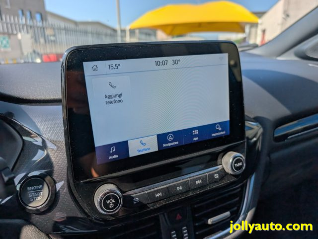 FORD Puma usata, con Autoradio digitale