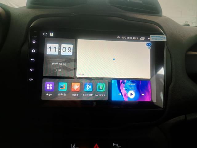 JEEP Renegade usata, con MP3