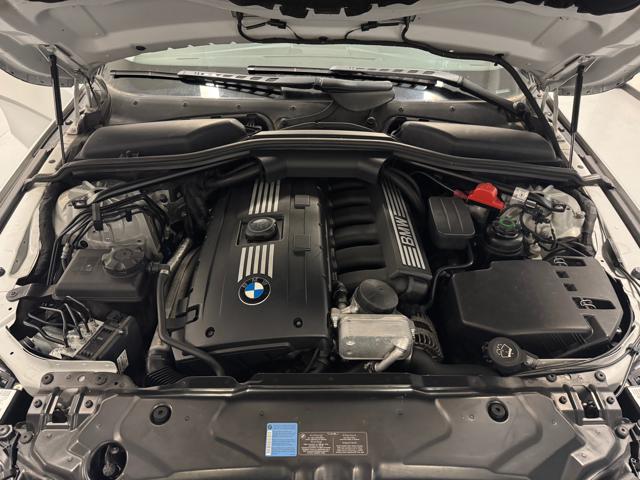 BMW 525 usata, con Controllo trazione