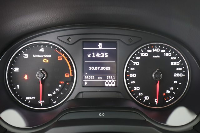 AUDI A3 usata 6