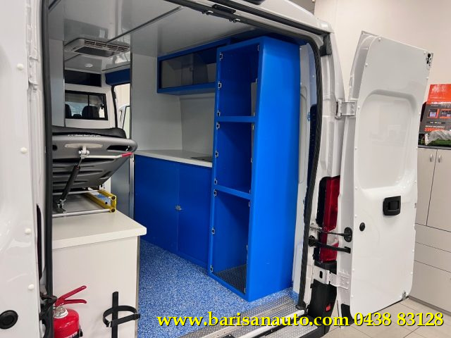 FIAT Ducato usata, con Cruise Control
