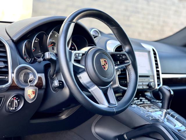 PORSCHE Cayenne usata, con Controllo trazione
