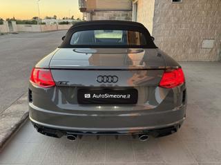 AUDI TT usata, con Interni in pelle
