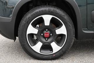 FIAT Panda Cross usata, con Controllo automatico clima