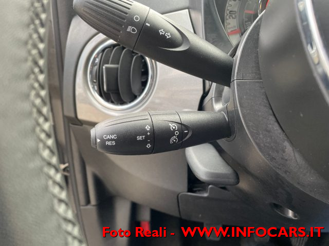 FIAT 500 usata, con Chiusura centralizzata telecomandata