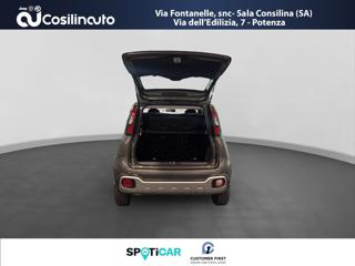 FIAT Panda Cross usata, con USB