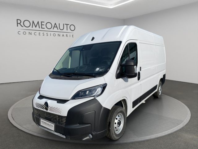 CITROEN Jumper usata, con Airbag