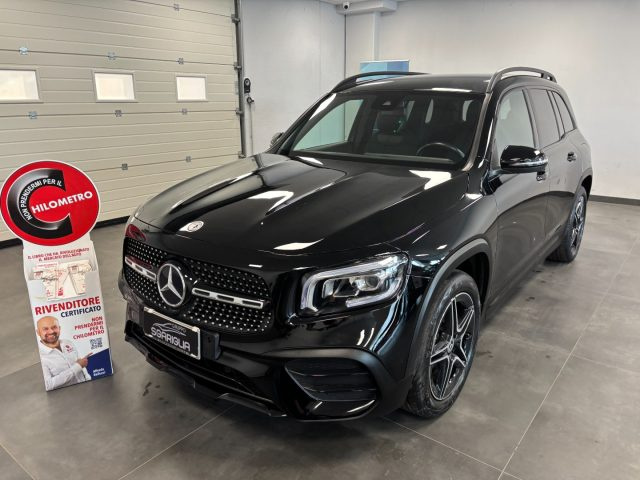 MERCEDES-BENZ GLB 200 usata, con Controllo vocale