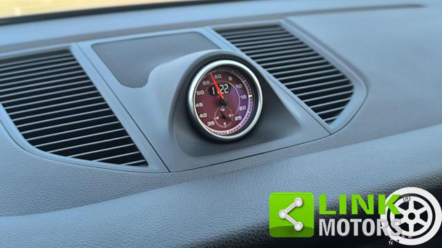 PORSCHE Macan usata, con Chiusura centralizzata