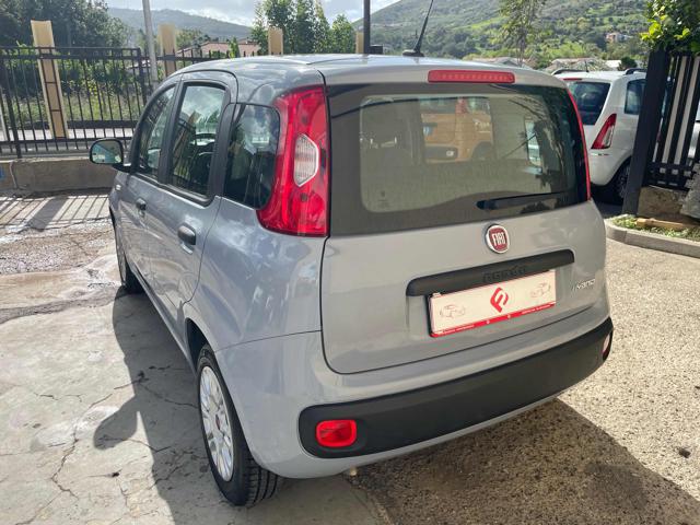 FIAT Panda usata, con Antifurto