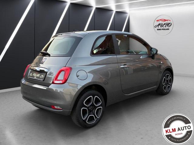 FIAT 500 usata, con Airbag laterali