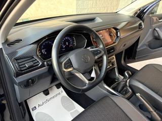 VOLKSWAGEN T-Cross usata, con Controllo trazione