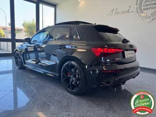 AUDI RS usata, con Antifurto