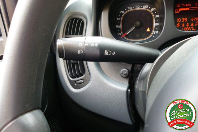FIAT Panda usata, con Bluetooth