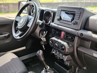 SUZUKI Jimny usata, con Cruise Control