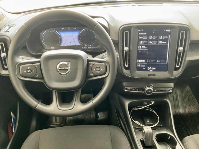 VOLVO XC40 usata, con Climatizzatore