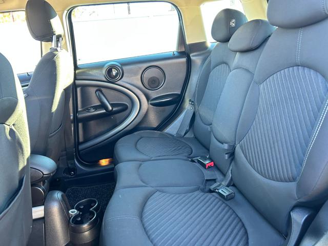 MINI Countryman usata, con Airbag testa