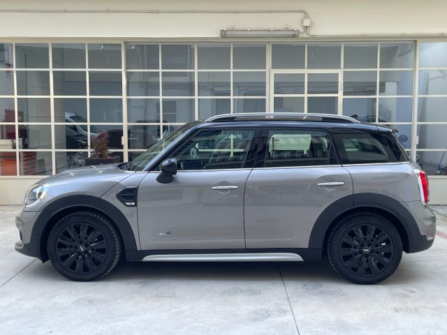 MINI Countryman usata, con Chiusura centralizzata