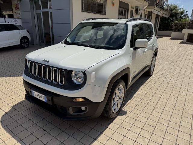 JEEP Renegade usata, con Airbag laterali