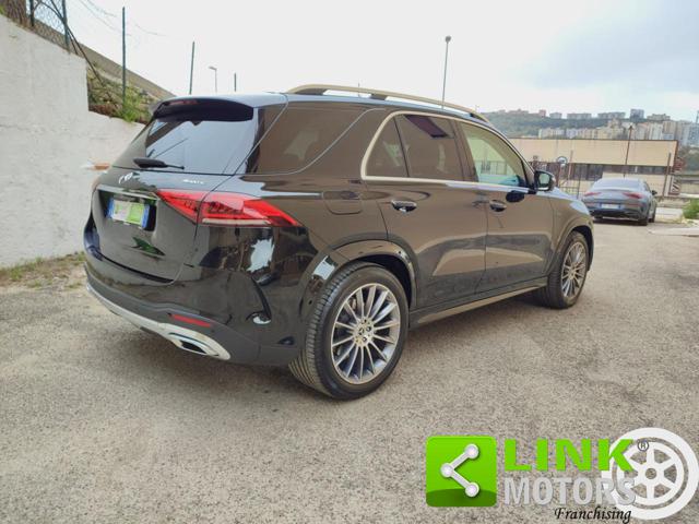 MERCEDES-BENZ GLE 350 usata, con Cerchi in lega