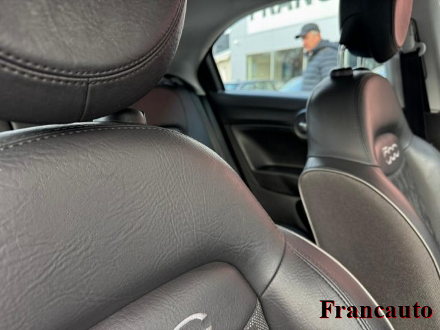 FIAT 500X usata, con Boardcomputer