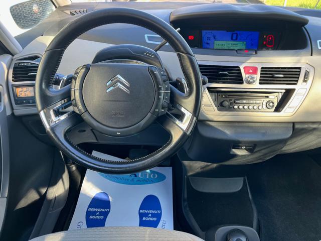 CITROEN C4 Picasso usata, con Climatizzatore