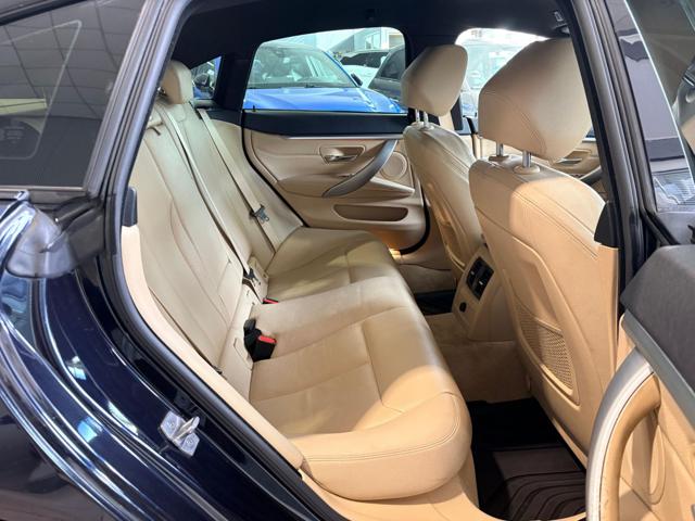 BMW 430 usata, con Leve al volante