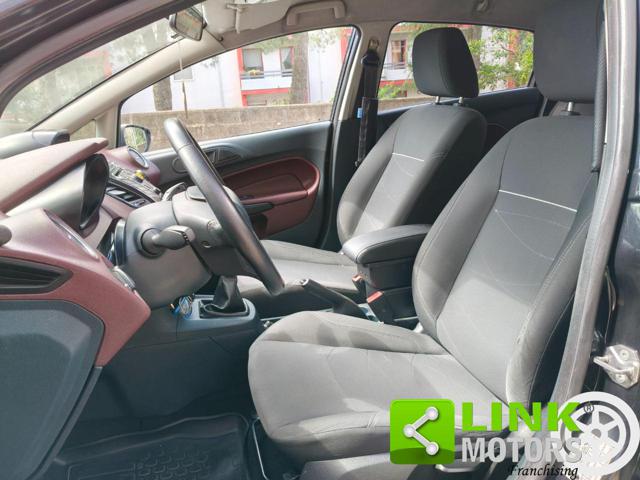 FORD Fiesta usata, con Alzacristalli elettrici
